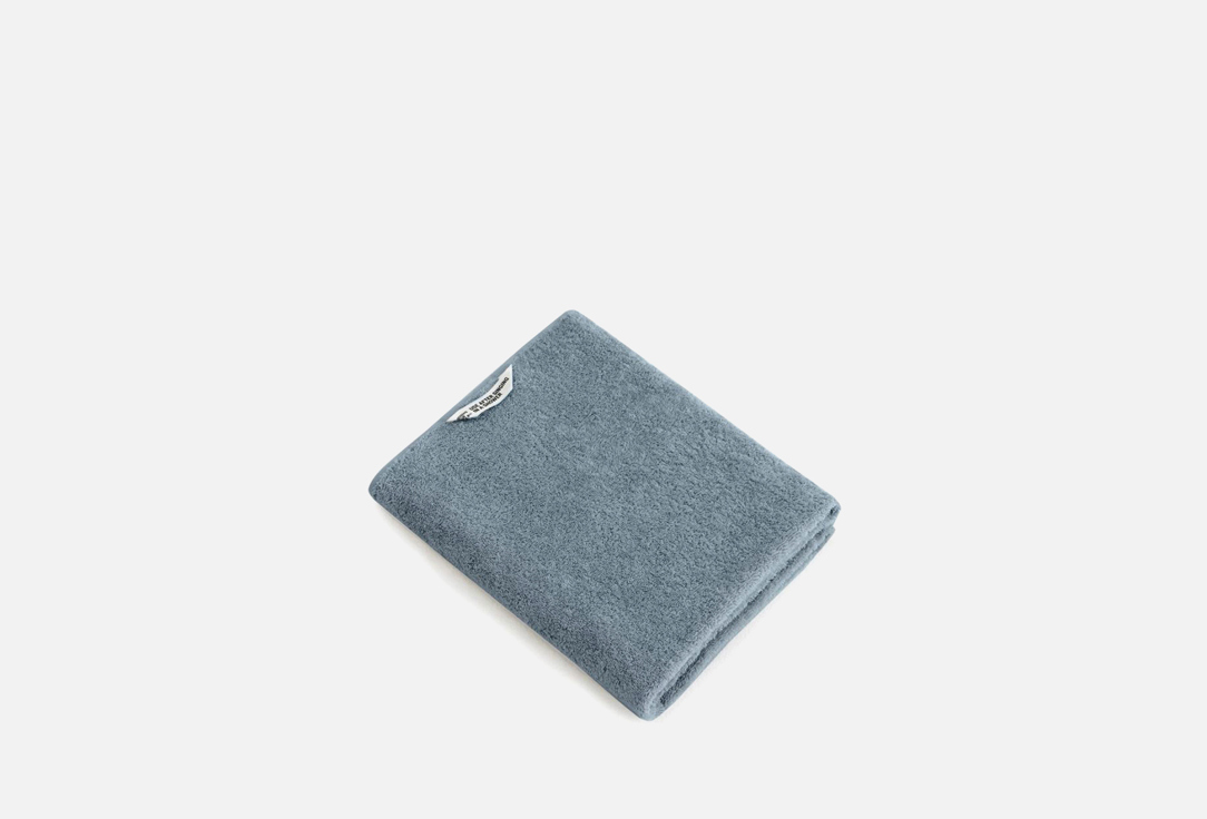 

Полотенце махровое MORФEUS, Серый, Turquoise, 70x130 1 шт