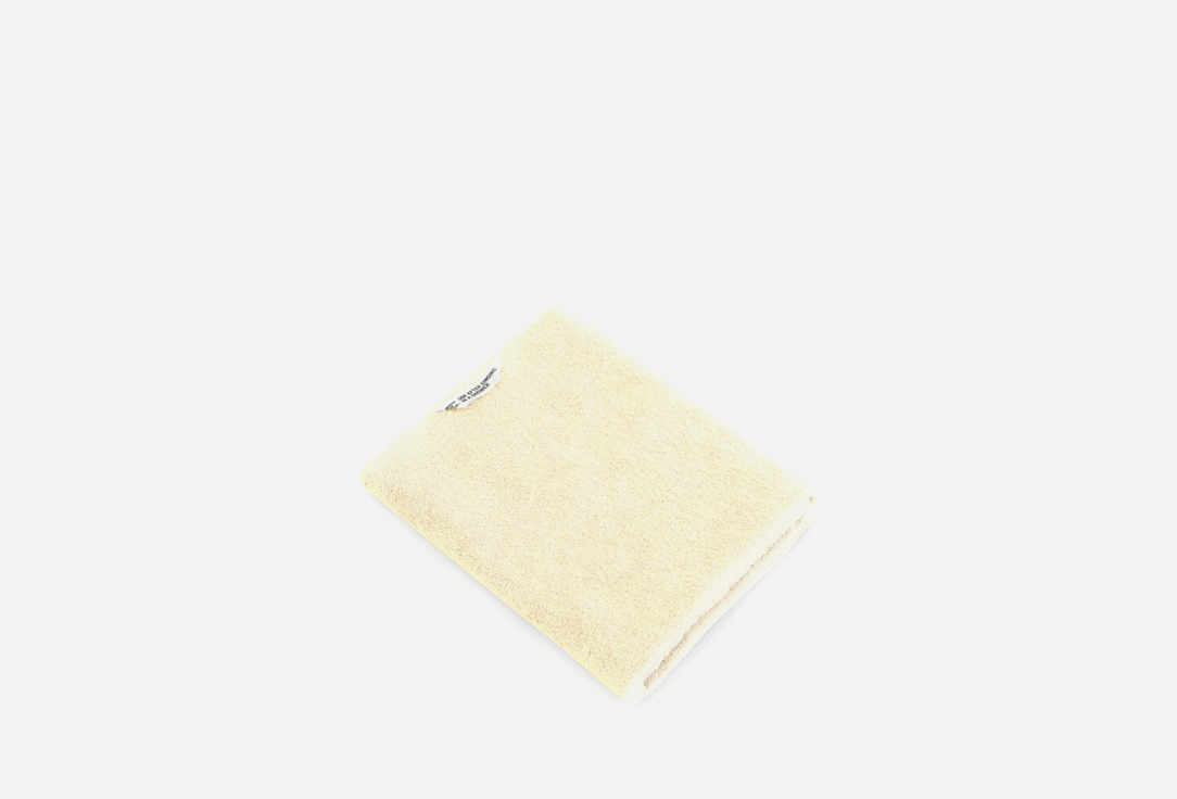 

Полотенце махровое MORФEUS, Белый, Milky, 70x130 1 шт