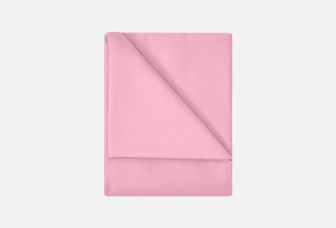 Простыня без резинки MORФEUS Candy Pink, 230x260  1 шт