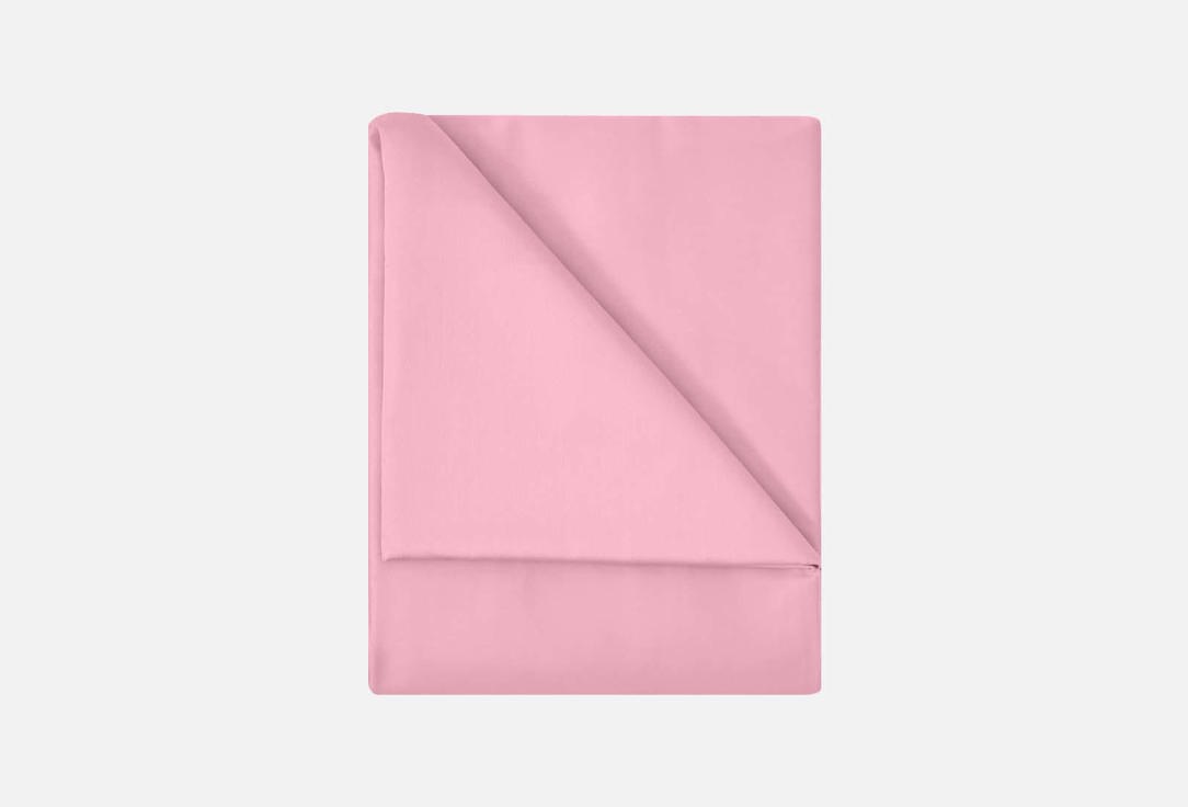 

Простыня без резинки MORФEUS, Розовый, Candy Pink, 230x260 1 шт