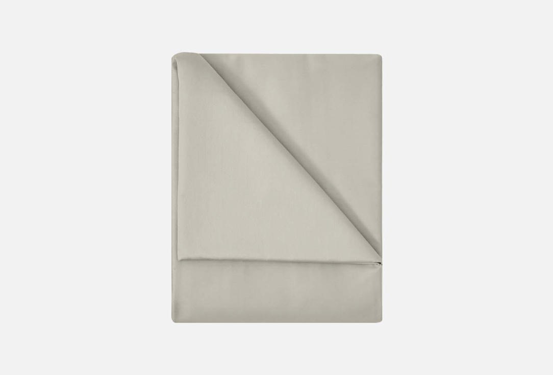 Изображение товара Простыня без резинки MORФEUS Driftwood Beige, 240x260