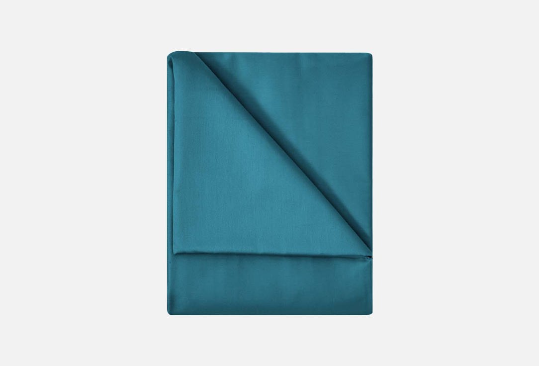 

Простыня без резинки MORФEUS, Зеленый, Green Castle, 240x260 1 шт