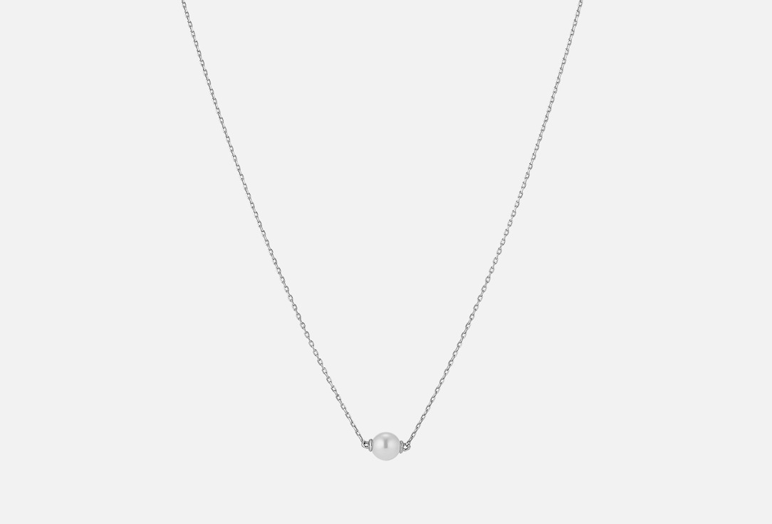 Изображение товара Колье-чокер серебряное the Si Pearl