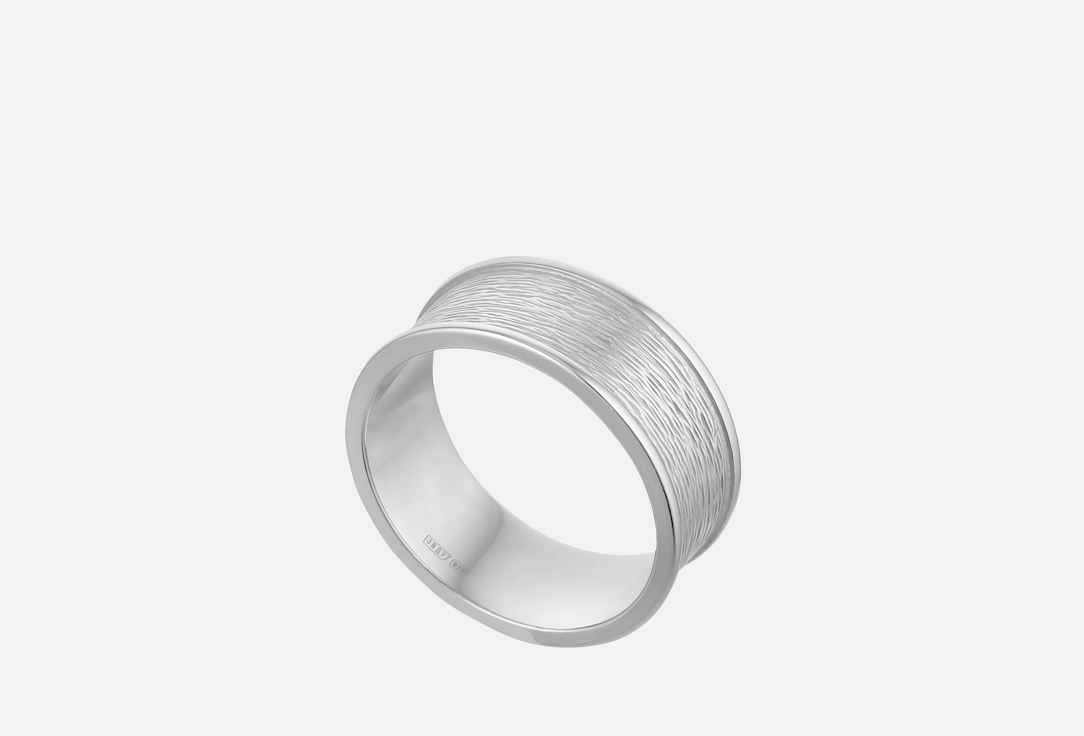 Wide silver ring 18 мл 4150₽