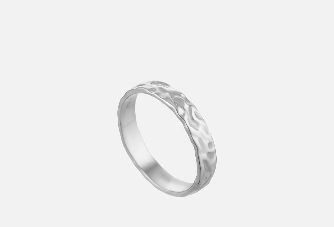 Изображение товара Кольцо серебряное the Si Crumpled