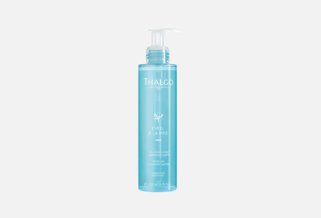 Изображение товара Очищающий мицеллярный лосьон для лица Thalgo Micellar cleansing water