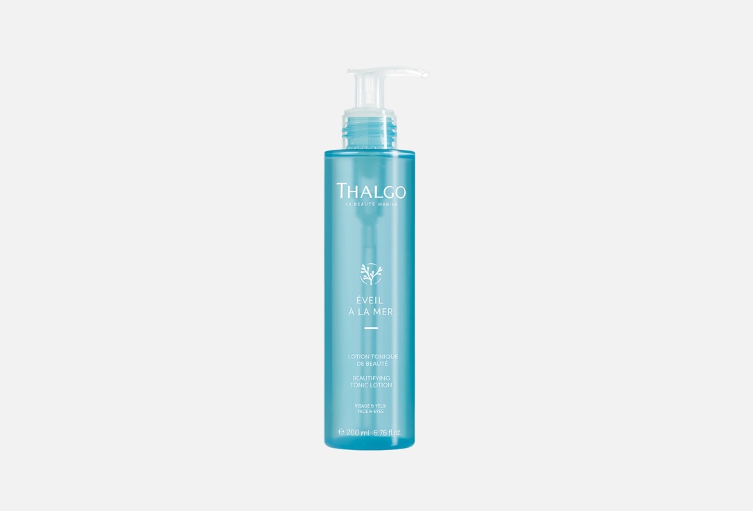 Изображение товара Тонизирующий лосьон для лица Thalgo Beautifying tonic lotion