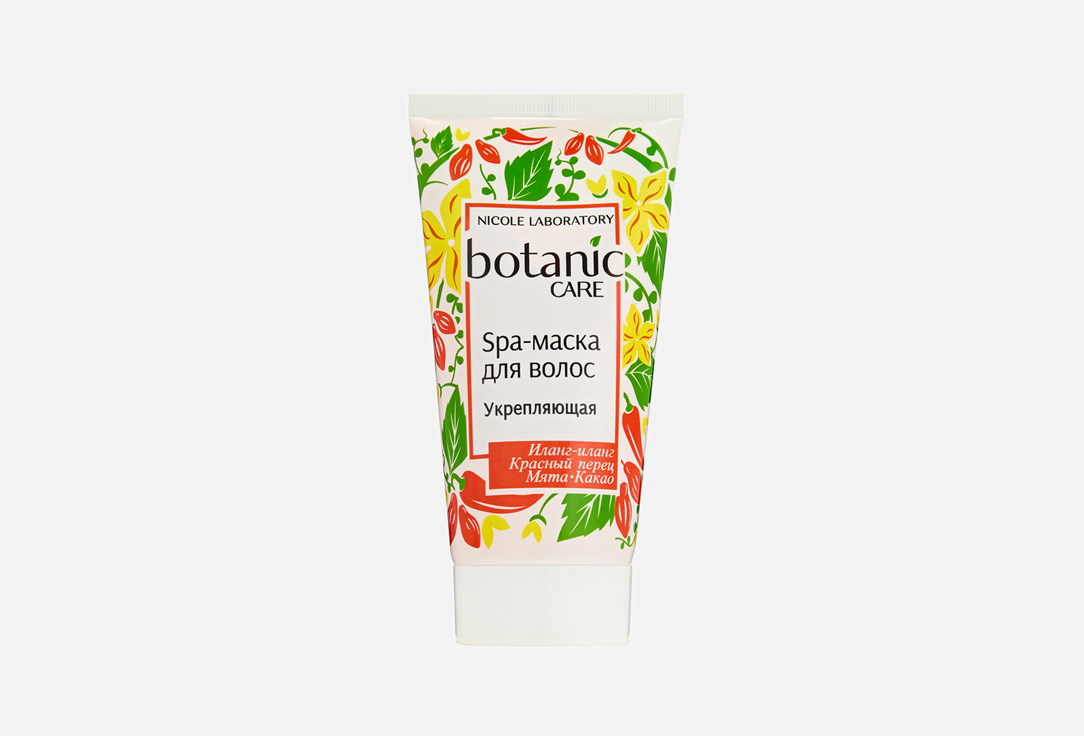 Изображение товара Укрепляющая маска для волос Botanic Care 150 мл натуральный уход