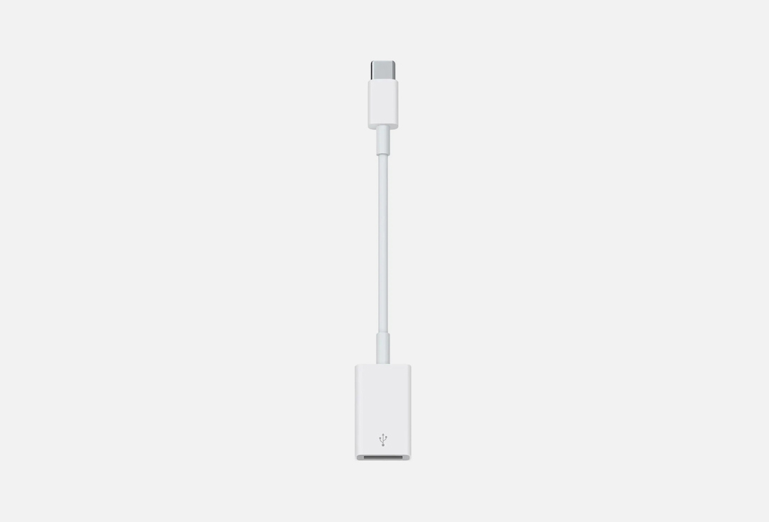 

Адаптер APPLE, Белый, USB-C Power 1 шт