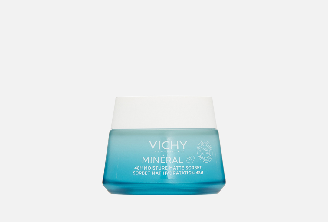 Изображение товара Матирующий гель-сорбет для лица VICHY Mineral 89 oilyskin
