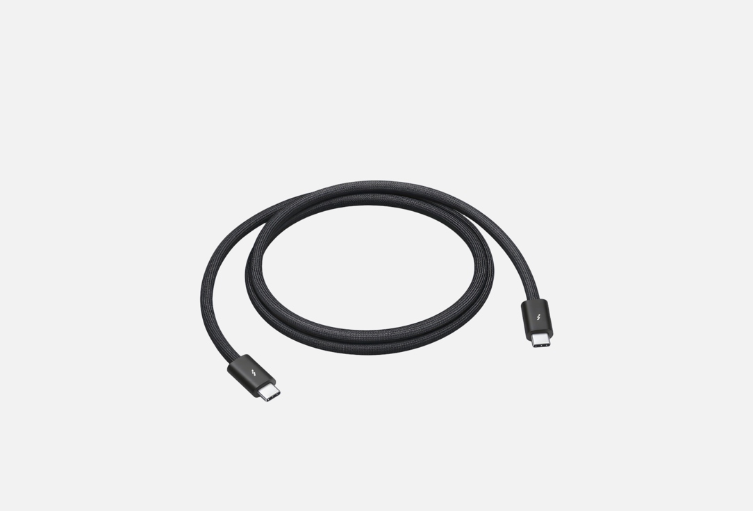Кабель APPLE Thunderbolt 4 USB-C Pro Cable 1m 1 шт
