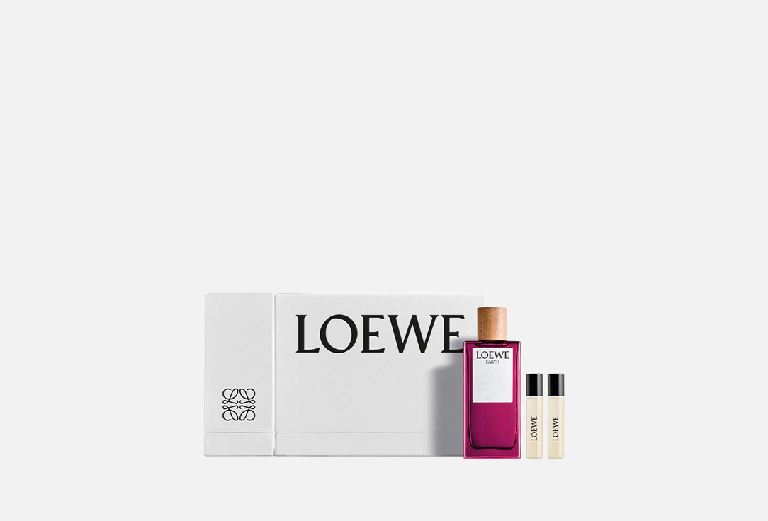 Изображение товара подарочный набор Loewe EARTH