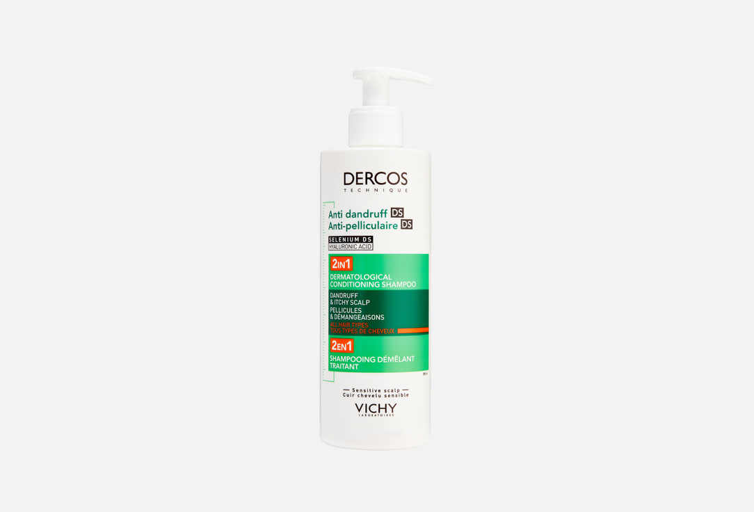 Anti dandruff 390 мл