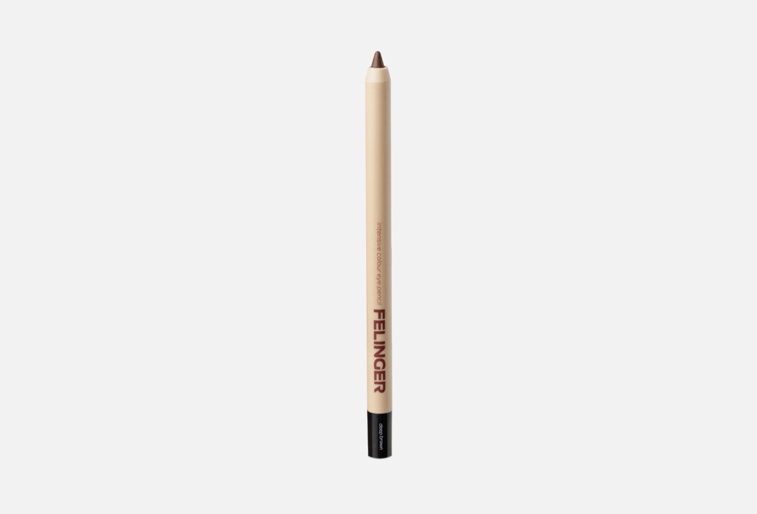 Изображение товара Гелевый карандаш для глаз Felinger Intensive colour eye pencil