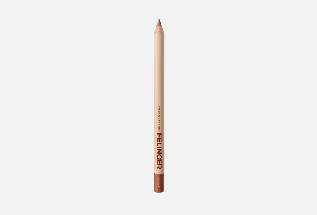 Изображение товара Карандаш для губ Felinger Rich colour lip pencil 1.1 мл стойкий для всех типов кожи