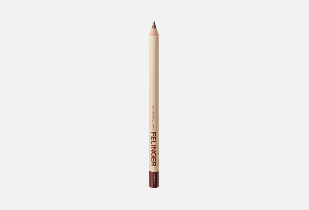 Изображение товара Карандаш для губ Felinger Rich colour lip pencil с ухаживающими компонентами
