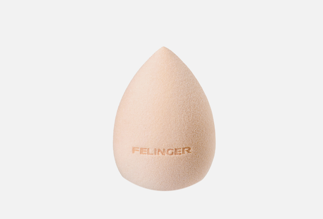 

Спонж для макияжа FELINGER, Professional makeup sponge 1 шт