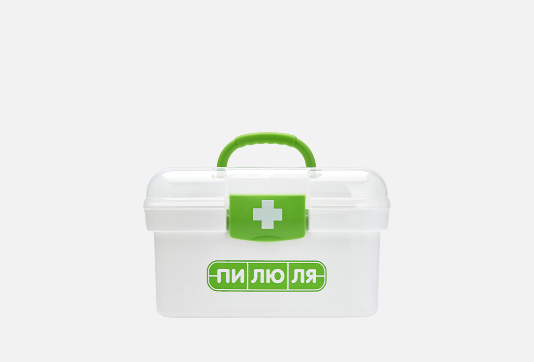 Изображение товара Таблетница Пилюля Мини-кейс