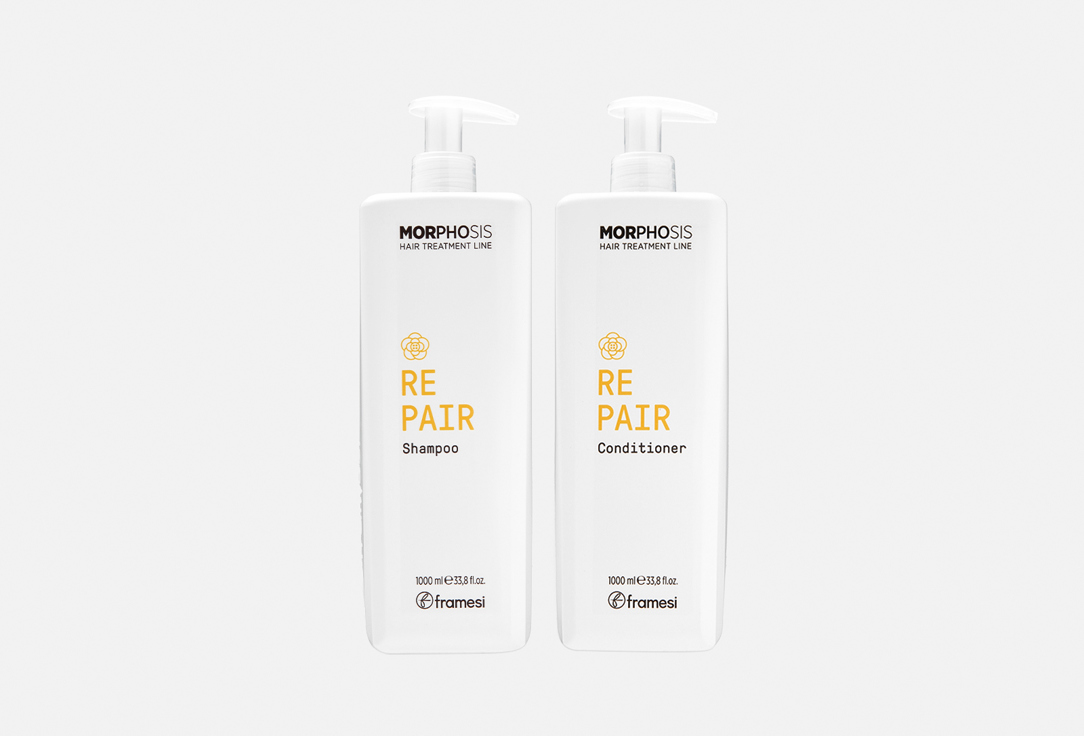 Изображение товара Набор для волос Framesi MORPHOSIS REPAIR