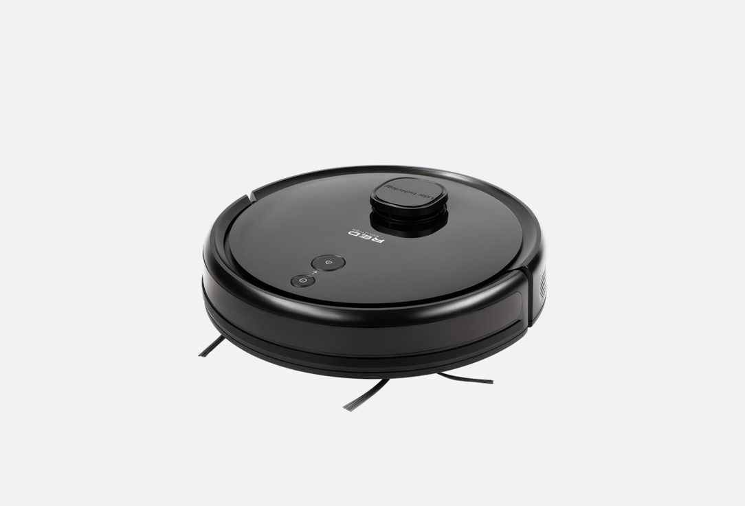 Изображение товара Умный робот-пылесос RED SOLUTION RV-RL6000S Wi-Fi с влажной уборкой