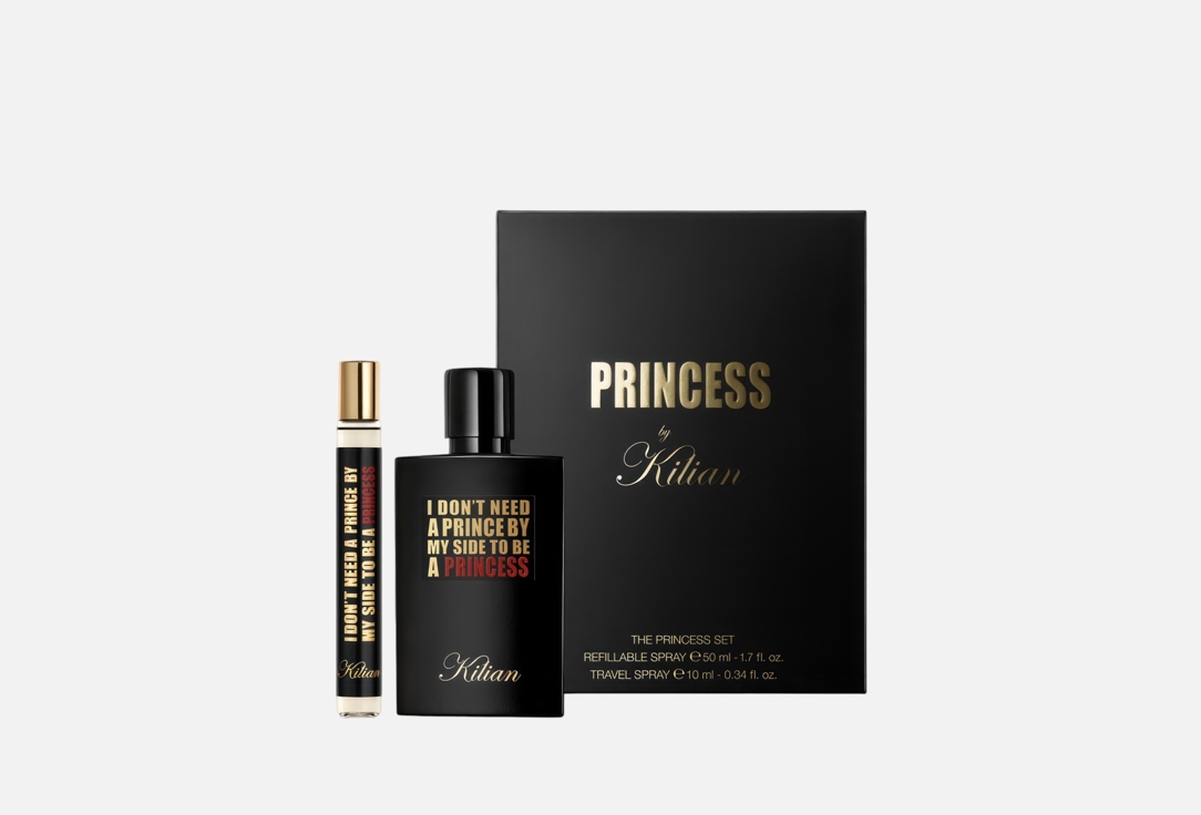 Kilian Paris Парфюмерный набор Princess Set