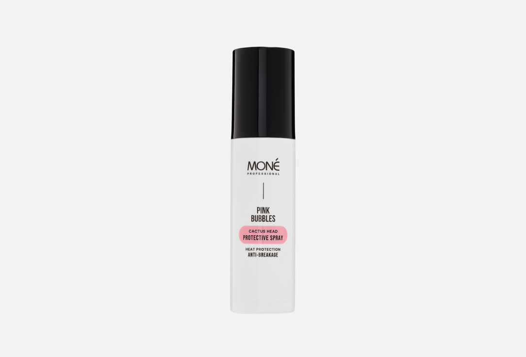 

Многофункциональный спрей для волос MONE PROFESSIONAL, CACTUS HEAD RICH PROTECTIVE 150 мл