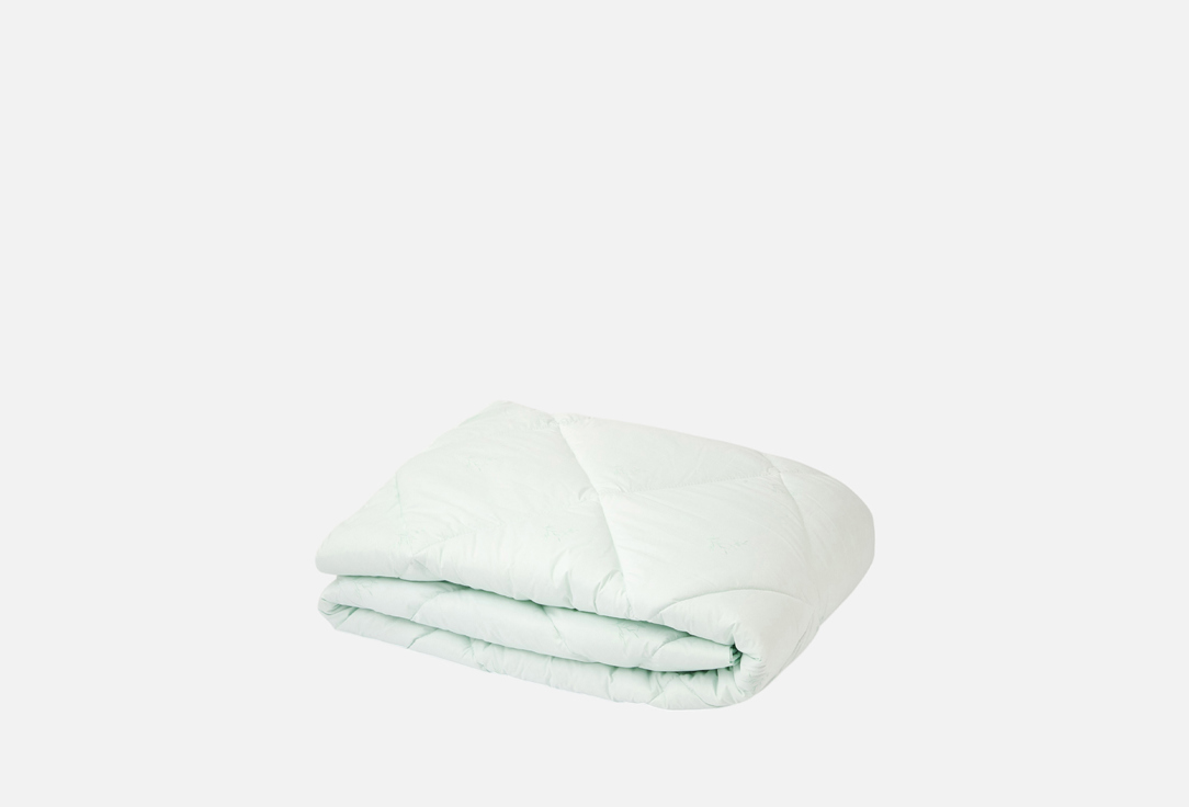 Изображение товара Одеяло Магия Бамбука 140x205 см микрофибра и бамбуковое волокно