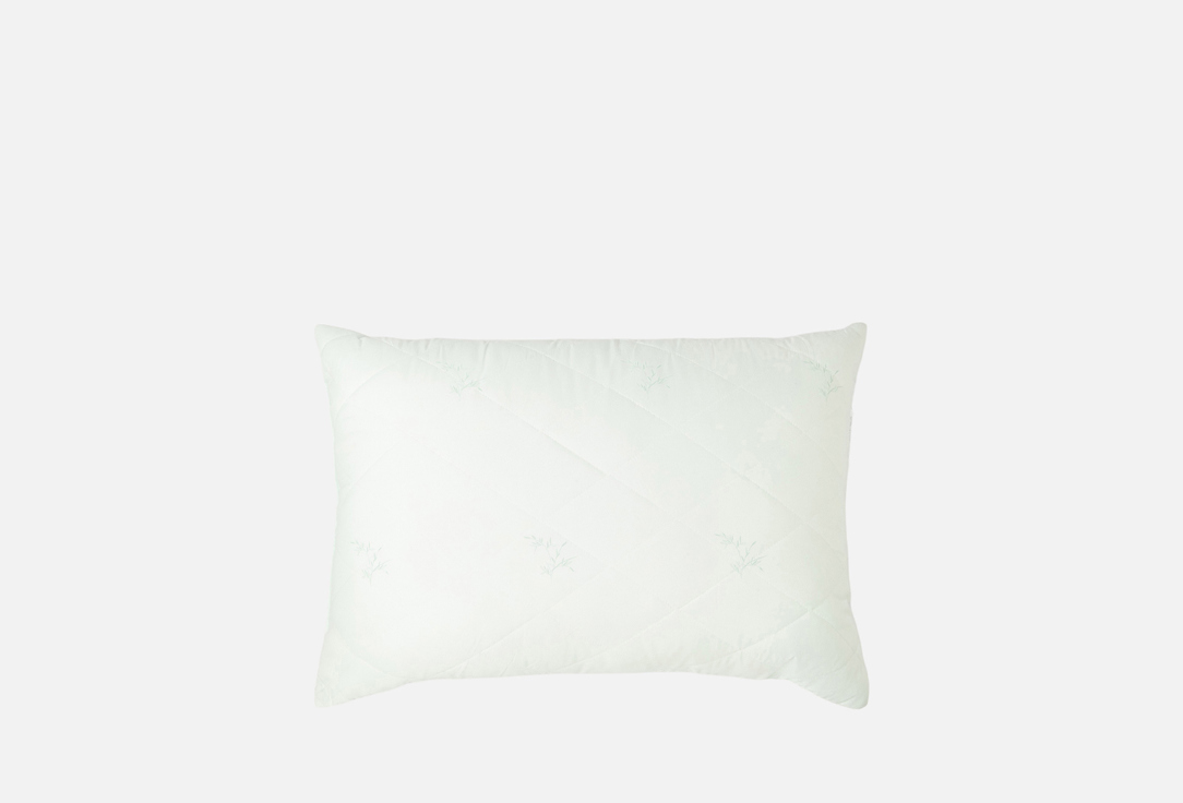 

Подушка MOYЁ HOME, Белый, Магия бамбука, 50х70 1 шт