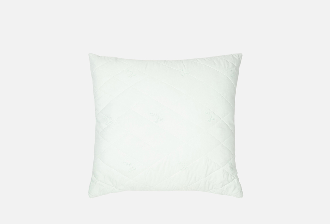 

Подушка MOYЁ HOME, Белый, Магия бамбука, 70х70 1 шт