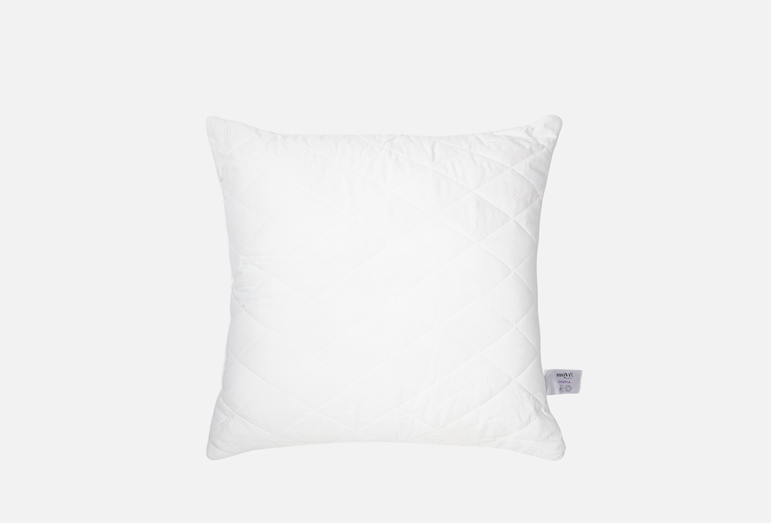 

Подушка MOYЁ HOME, Белый, Прима, 70х70 1 шт