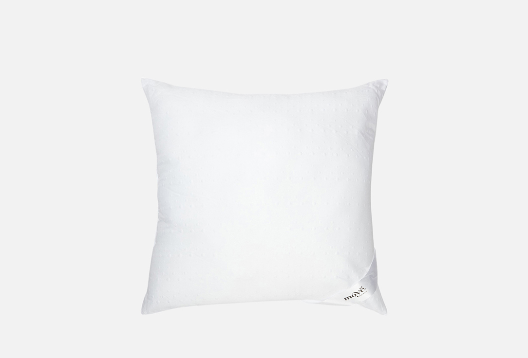 

Подушка MOYЁ HOME, Белый, Релакс, 70х70 1 шт