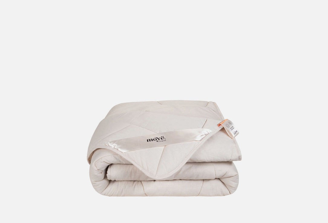 Изображение товара Одеяло всесезонное MOYЁ HOME овечья шерсть, 200х220