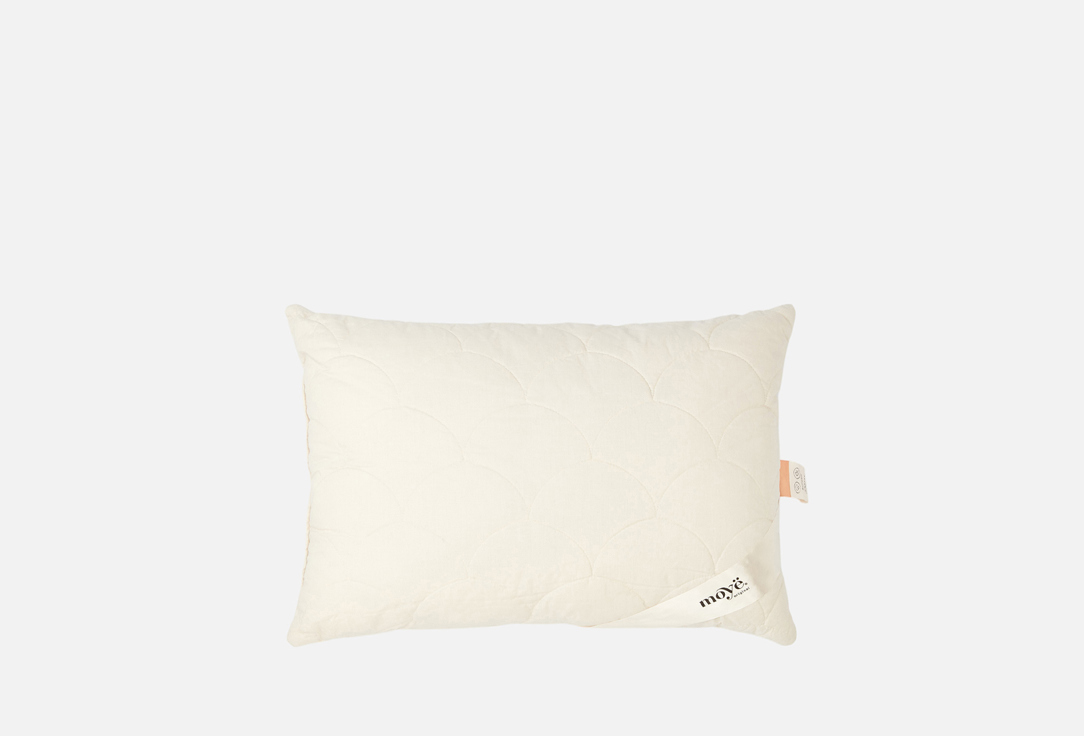 Изображение товара Подушка упругая MOYЁ HOME овечья шерсть, 50х70