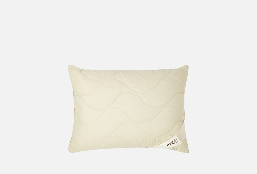 Изображение товара Подушка упругая MOYЁ HOME Верблюжья шерсть 50х70 см натуральное Материал