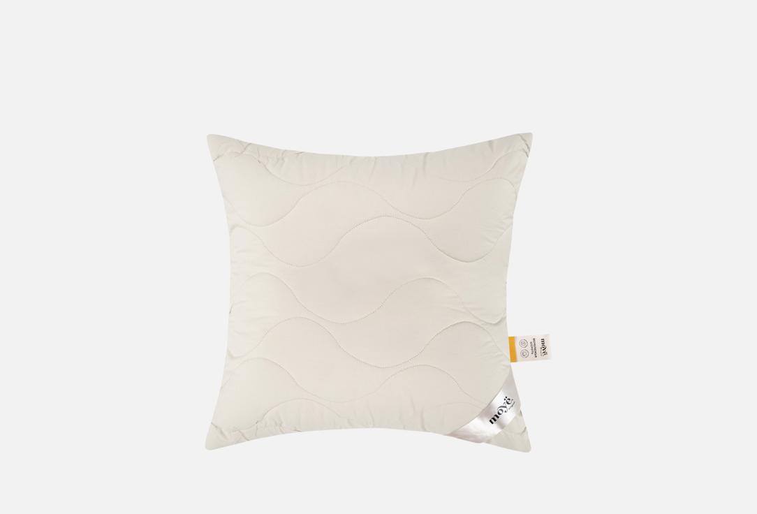 Изображение товара Подушка упругая MOYЁ HOME верблюжья шерсть, 70х70