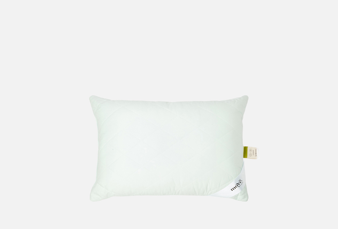 Подушка мягкая MOYЁ HOME Бамбук, 50х70 1 шт