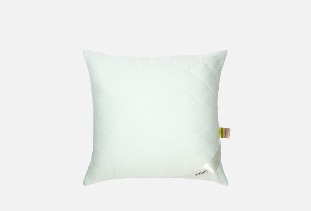Подушка мягкая MOYЁ HOME Бамбук, 70х70 1 шт
