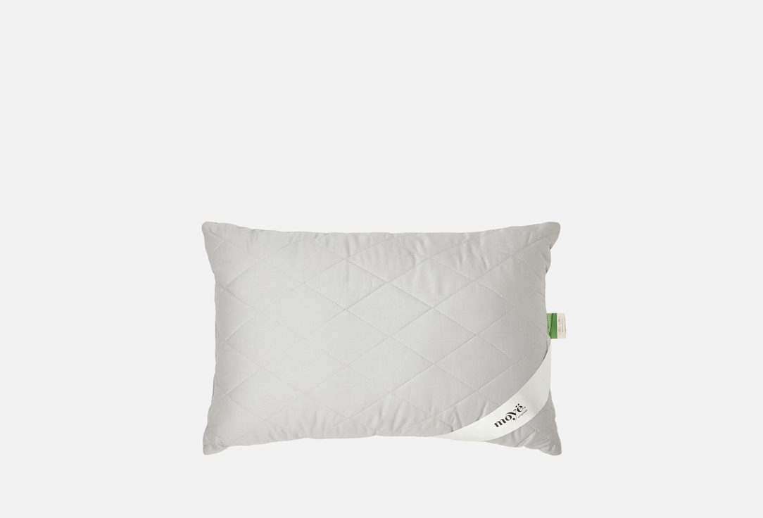 Изображение товара Подушка упругая MOYЁ HOME конопля 50х70 экологическая натуральная