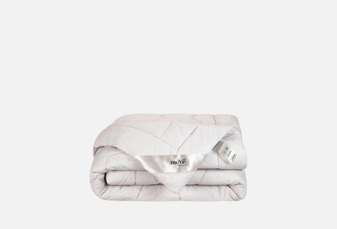 

Одеяло всесезонное MOYЁ HOME, Белый, Кашемир, 140х205 1 шт