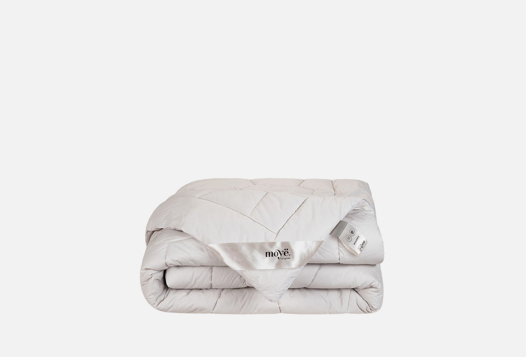 Изображение товара Всесезонное одеяло MOYЁ HOME из кашемира 200х220 см натуральное тепло и легкость