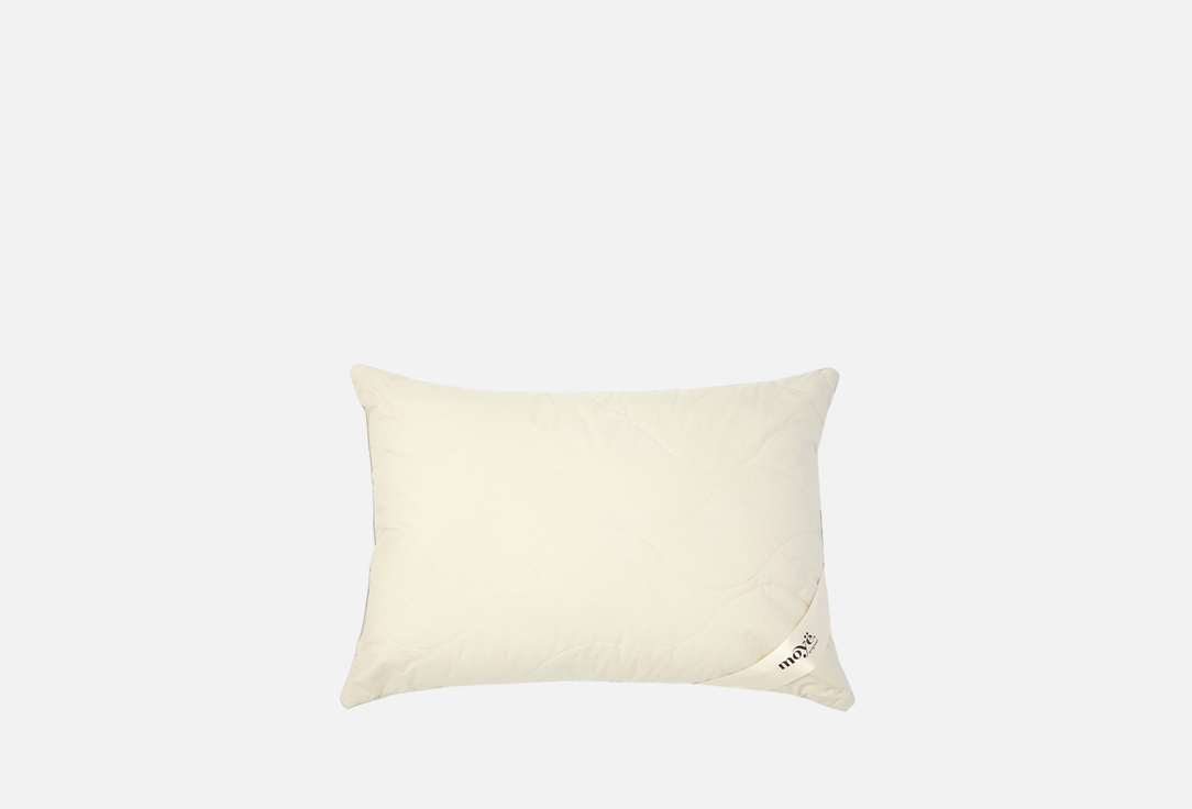 Изображение товара Подушка упругая MOYЁ HOME кашемир, 50х70