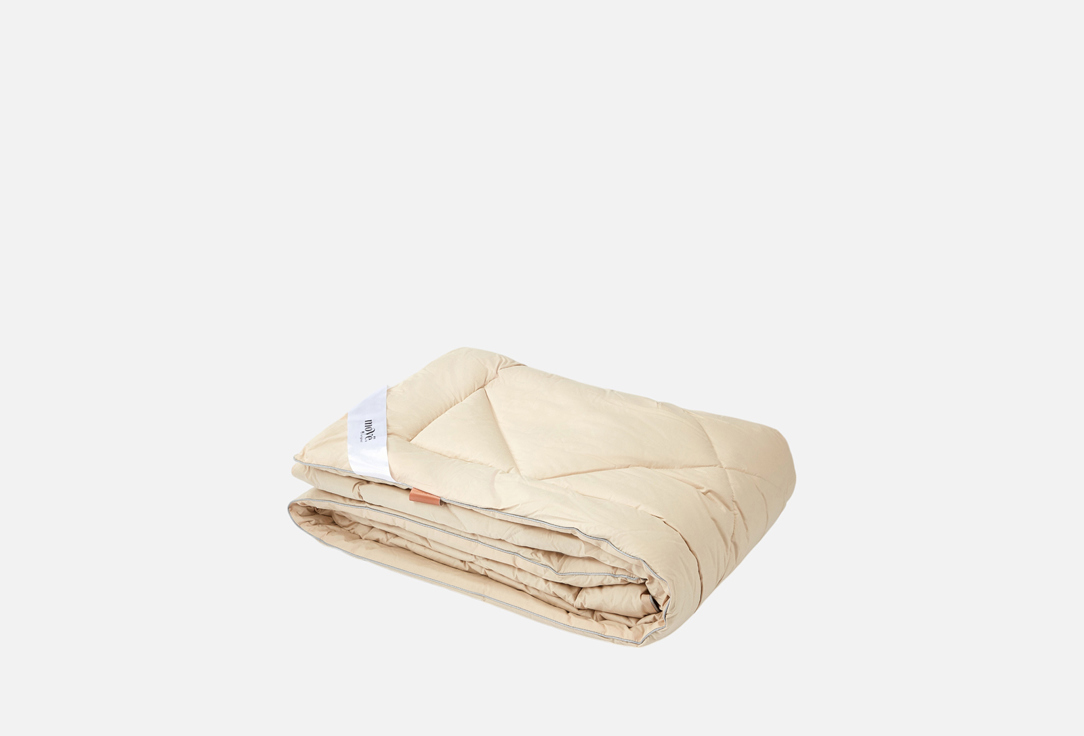 Изображение товара Одеяло всесезонное MOYЁ HOME шерсть яка, 140х205