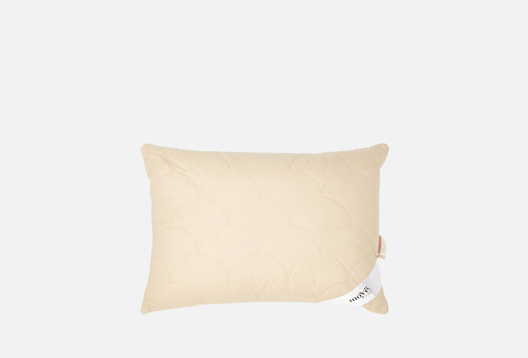 Изображение товара Подушка упругая MOYЁ HOME шерсть яка, 50х70