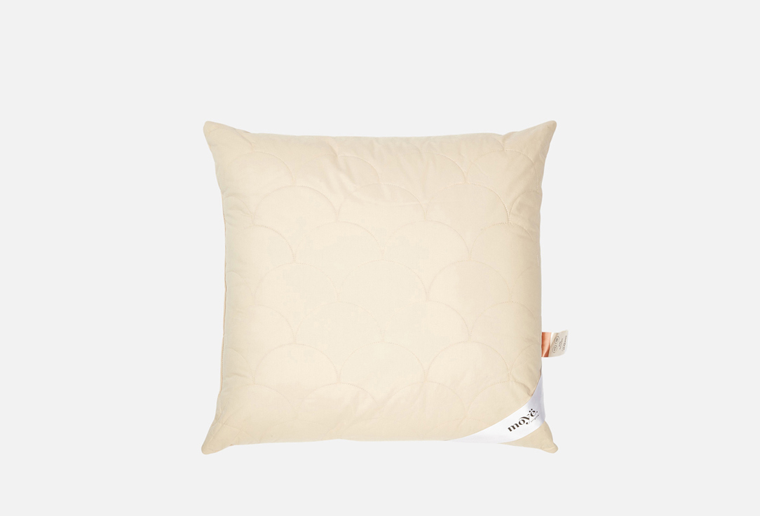 Изображение товара Подушка упругая MOYЁ HOME шерсть яка, 70х70
