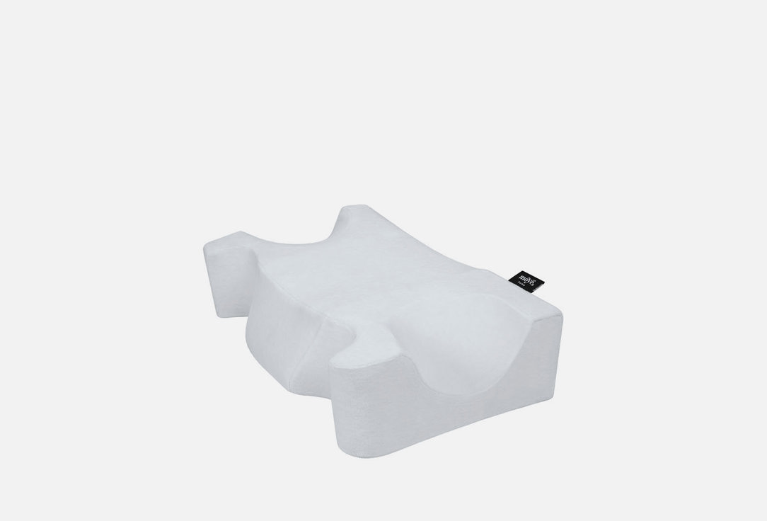 

Подушка от морщин MOYЁ HOME, Smooth skin,в молочном чехле, 30х55 1 шт