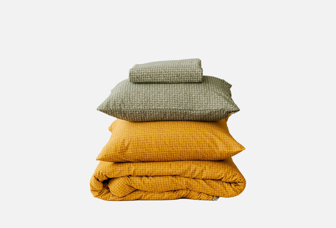 Изображение товара Комплект постельного белья MOYЁ HOME Terre, евро