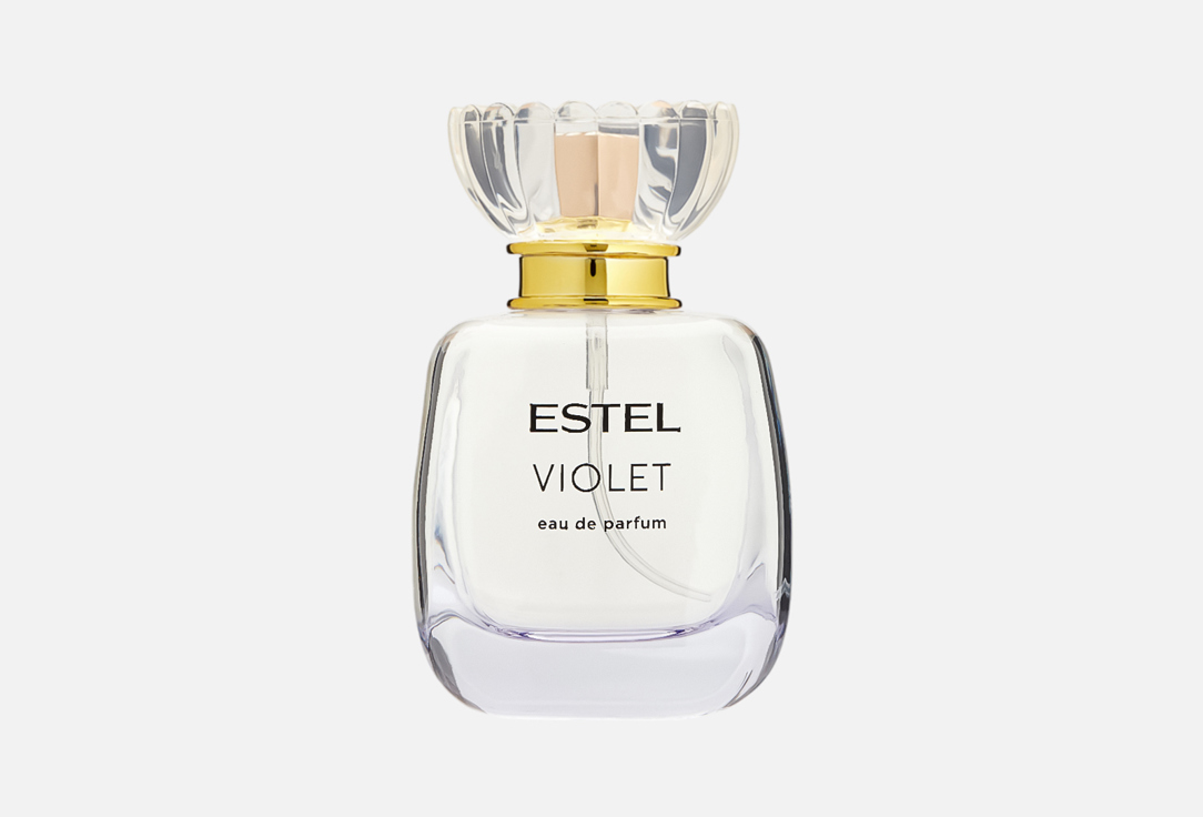 

Парфюмерная вода ESTEL, Violet 50 мл