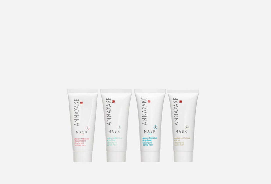 

Набор масок для лица ANNAYAKE, Mask + 4 шт