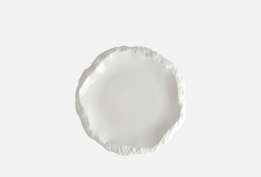 

Тарелка суповая TWO EIGHT, Белый, Home Chef Era 21 см