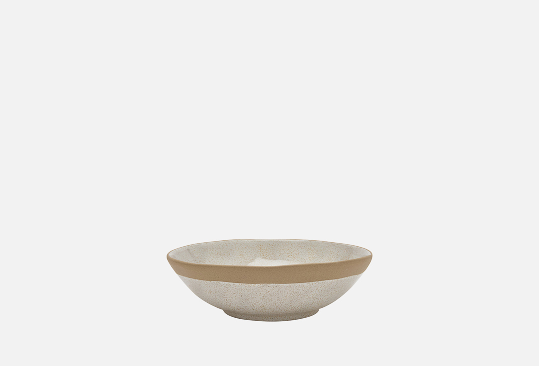 Изображение товара суповая тарелка Two Eight Home Chef Sandy Grey, светло-серый